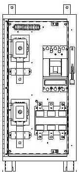 Remote Enclosure for Robotic Resistance Welding Control